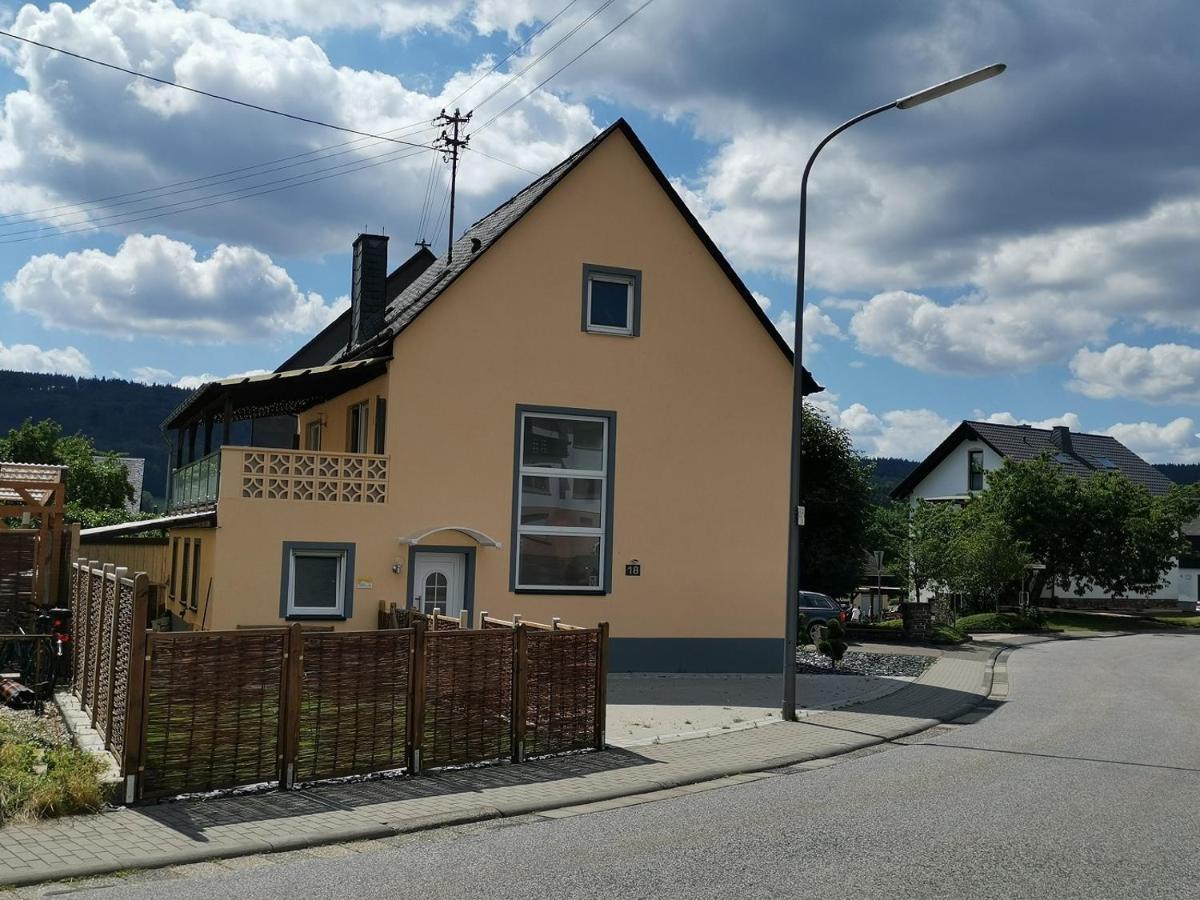 Ferienhaus Clarissa Allenbach Exterior photo