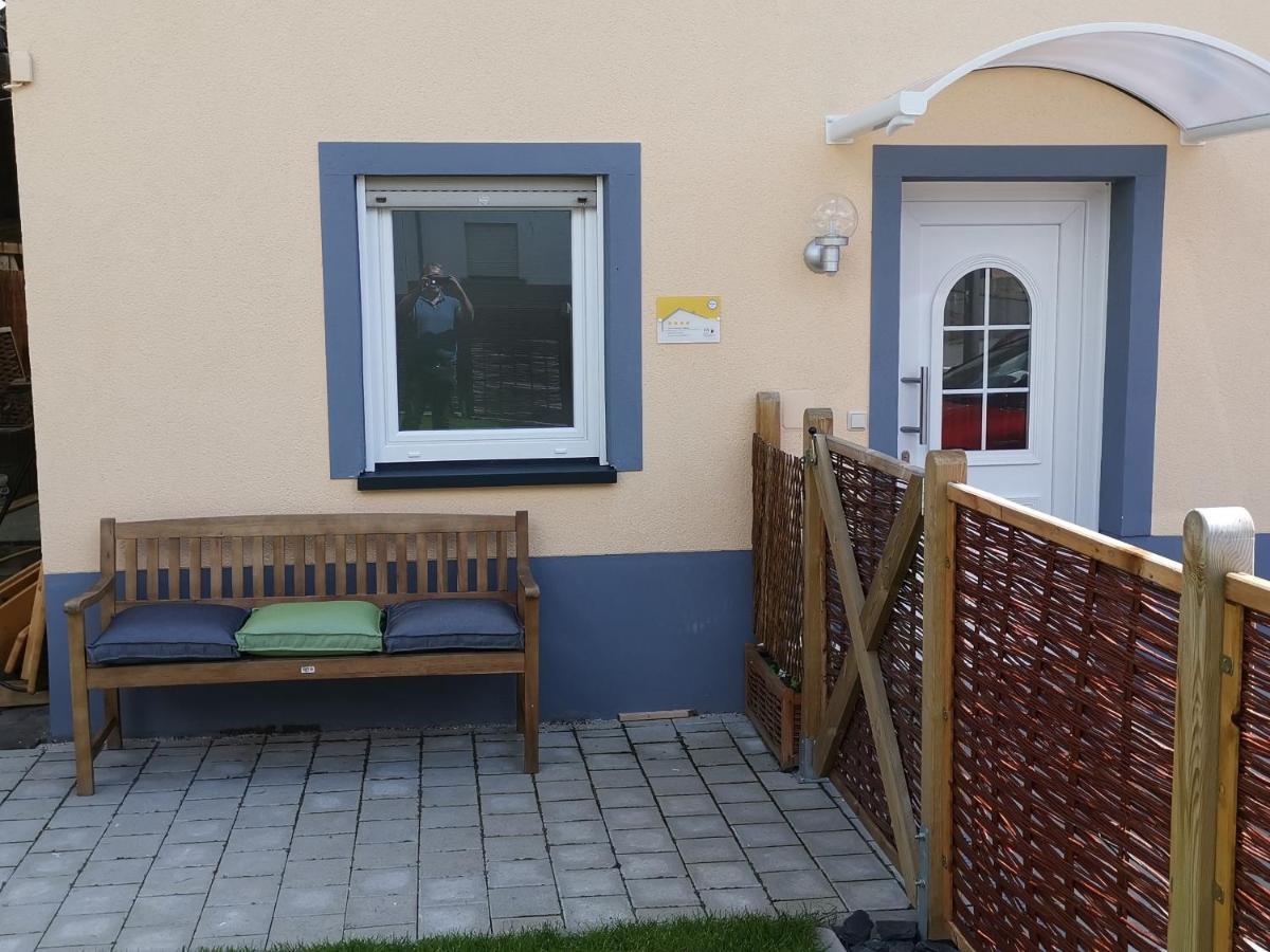 Ferienhaus Clarissa Allenbach Exterior photo